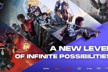 腾讯游戏宣布推出海外品牌Level Infinite