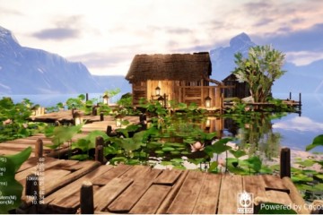 拟布局虚拟人赛道,Cocos Creator3.5 新版本强势升级
